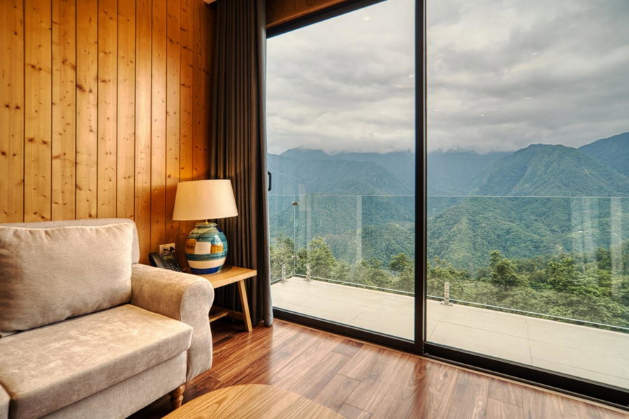 Lady Hill Sapa Resort, Lào Cai, Viêt Nam