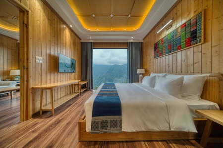 Lady Hill Sapa Resort, Lào Cai, Viêt Nam