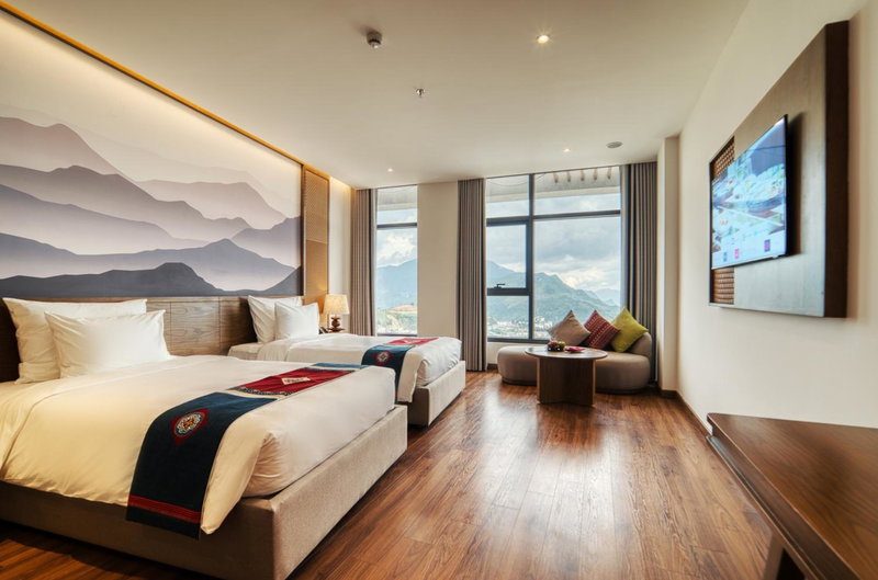 Lady Hill Sapa Resort, Lào Cai, Viêt Nam