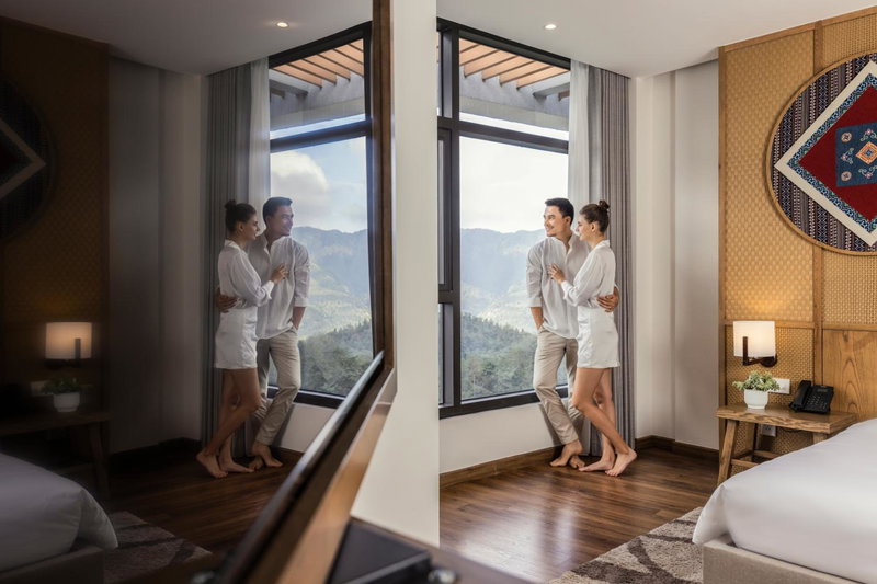 Lady Hill Sapa Resort, Lào Cai, Viêt Nam