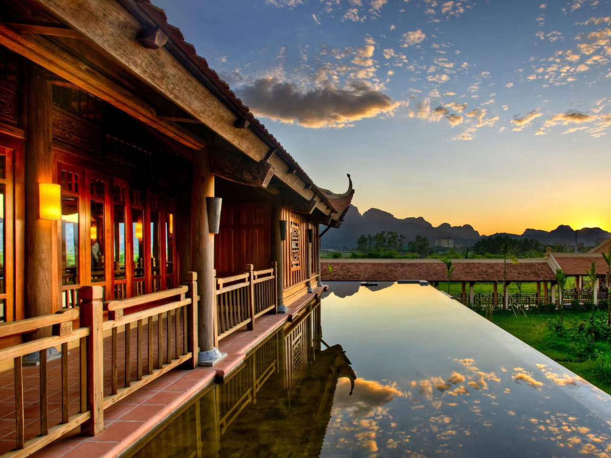 Emeralda Resort Ninh Binh, Vietnam