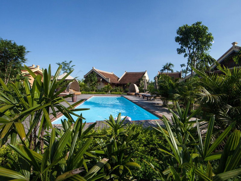 Emeralda Resort Ninh Binh, Ninh Binh, Vietnam