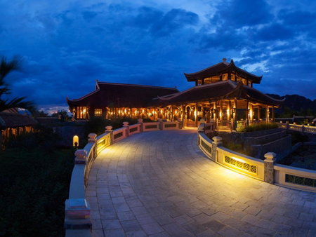 Emeralda Resort Ninh Binh, Ninh Binh, Vietnam