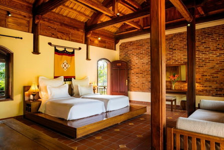 Emeralda Resort Ninh Binh, Ninh Binh, Vietnam