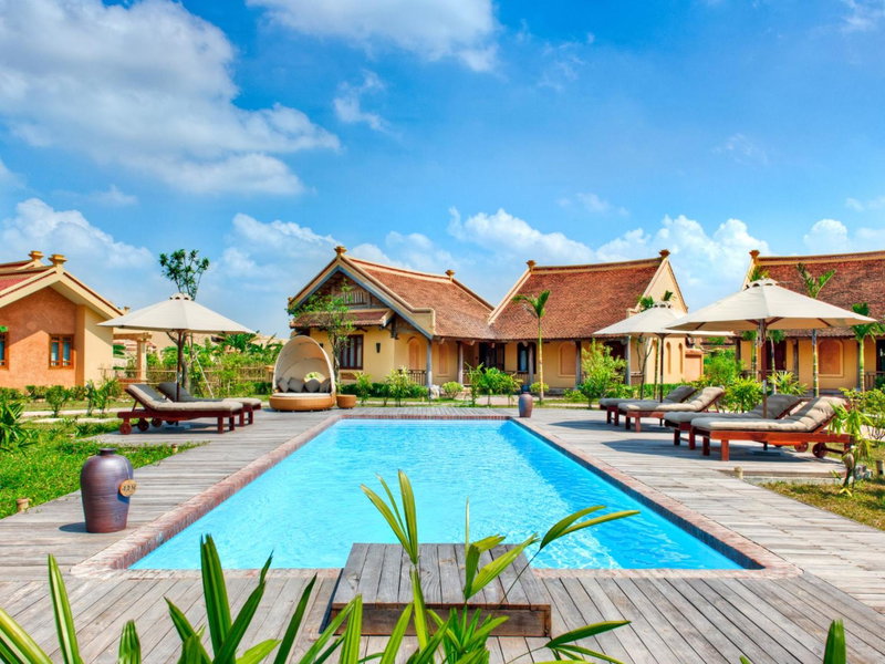 Emeralda Resort Ninh Binh, Ninh Binh, Vietnam