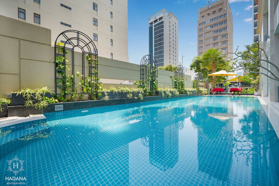 Hadana Boutique Hotel Da Nang, Da Nang, Vietnam