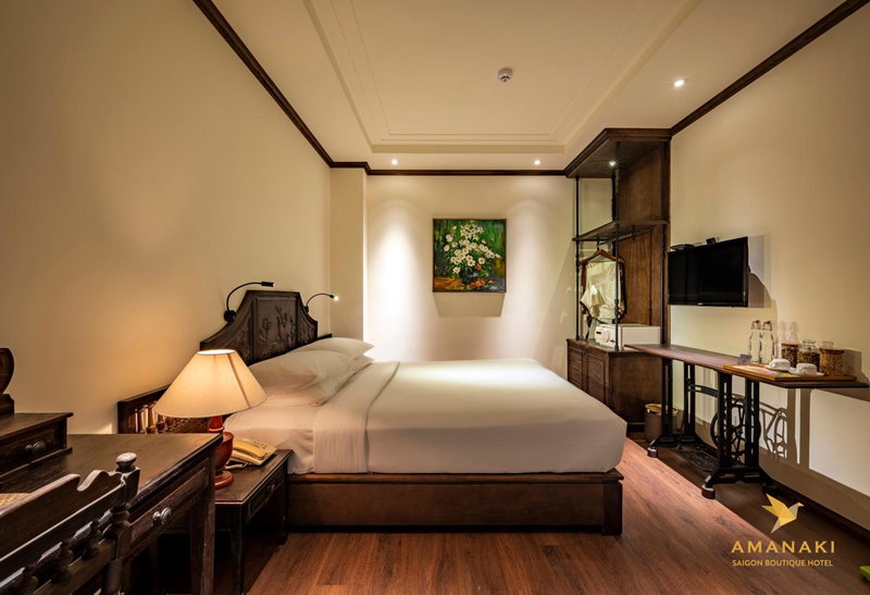 Amanaki Saigon Boutique Hotel, Nha Be, Viêt Nam