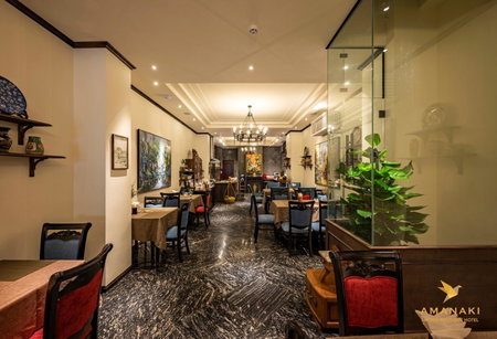 Amanaki Saigon Boutique Hotel, Nha Be, Viêt Nam