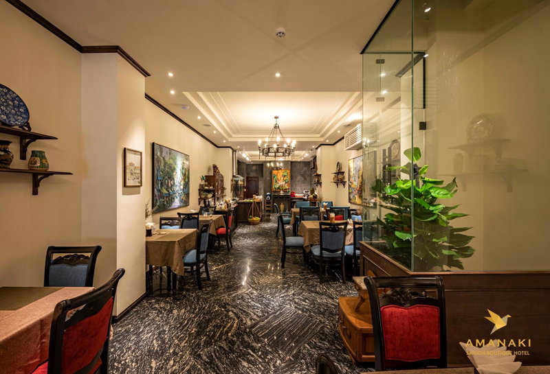 Amanaki Saigon Boutique Hotel, Nha Be, Viêt Nam