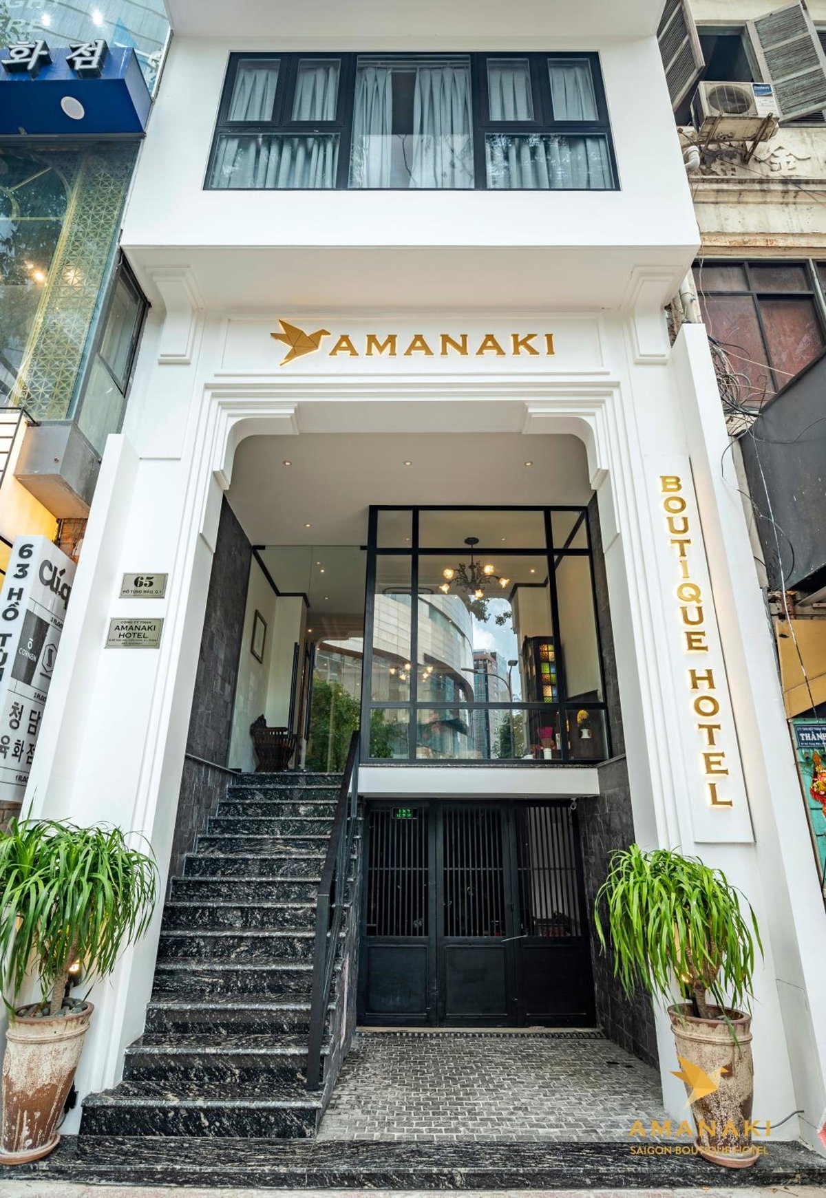 Hotel · Amanaki Saigon Boutique Hotel, Nha Be