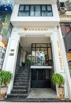 Amanaki Saigon Boutique Hotel, Nha Be, Viêt Nam