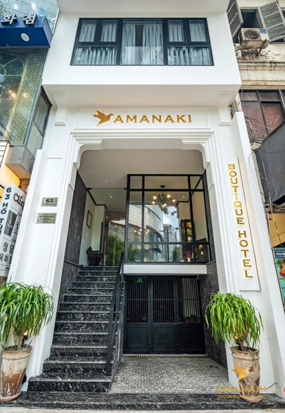 Amanaki Saigon Boutique Hotel, Nha Be, Viêt Nam