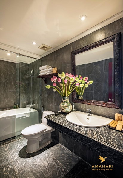 Amanaki Saigon Boutique Hotel, Nha Be, Viêt Nam