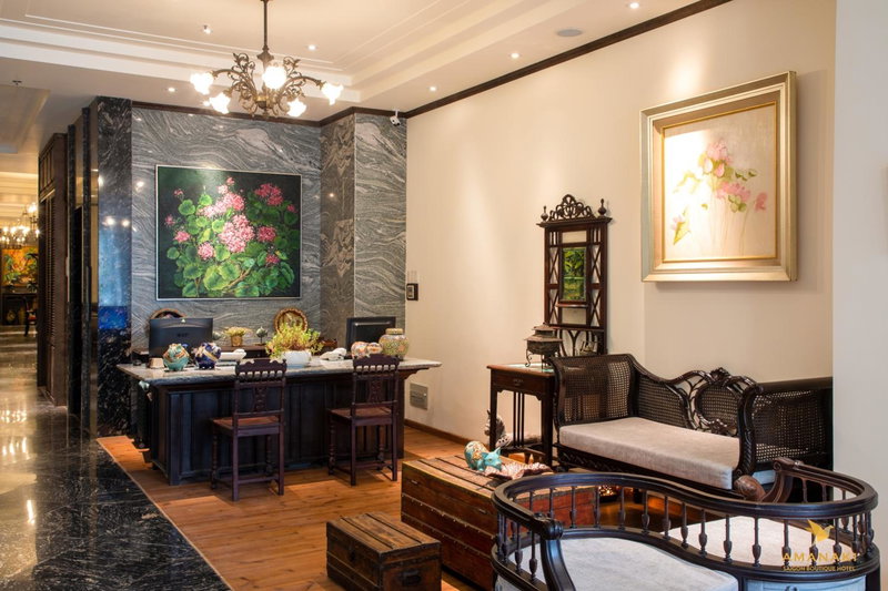 Amanaki Saigon Boutique Hotel, Nha Be, Viêt Nam