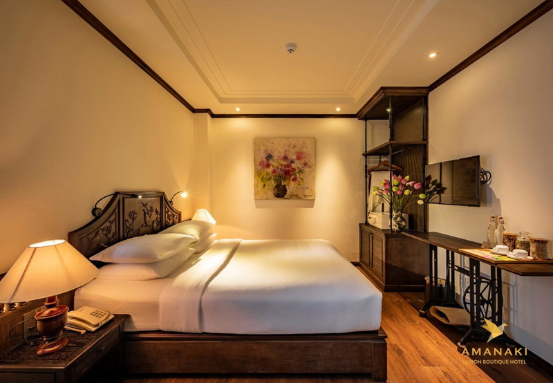 Amanaki Saigon Boutique Hotel, Nha Be, Viêt Nam
