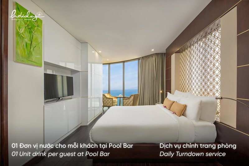 Holiday Beach Hotel Danang, Дананг, Вьетнам