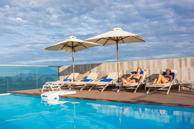 Holiday Beach Hotel Danang, Дананг, Вьетнам