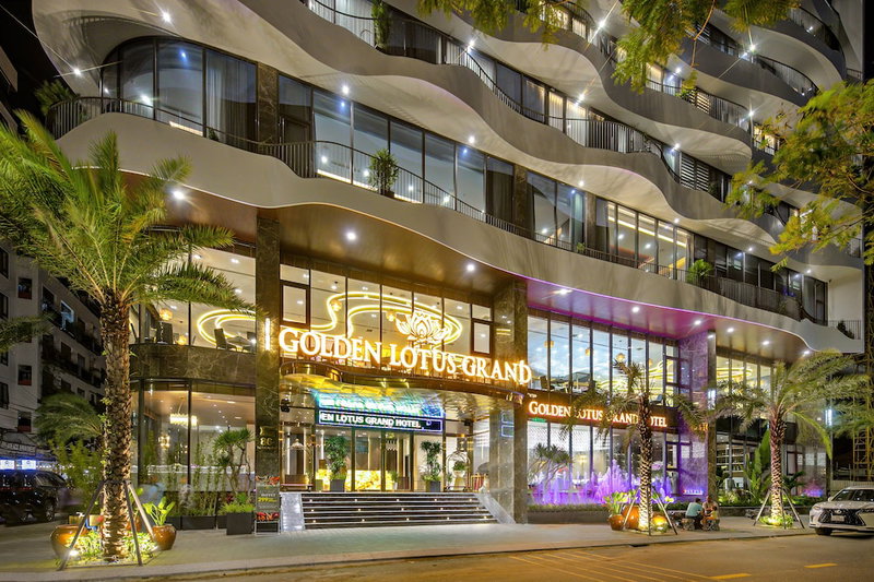 Golden Lotus Grand, Đà Nẵng, Việt Nam