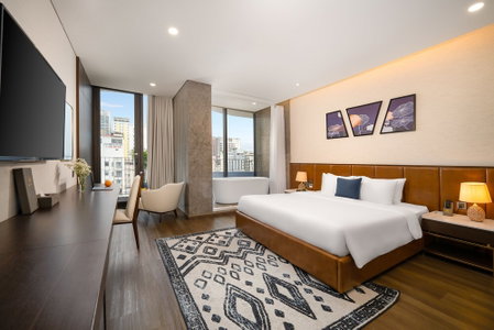 Golden Lotus Grand, Đà Nẵng, Việt Nam