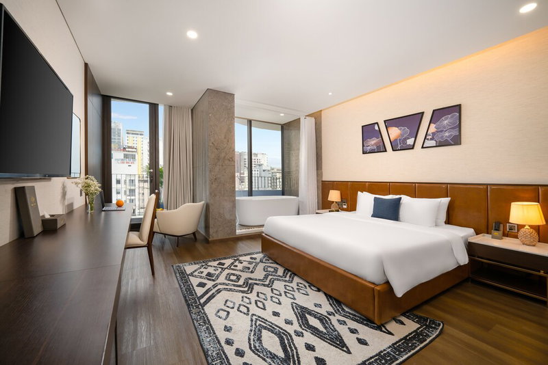 Golden Lotus Grand, Đà Nẵng, Việt Nam