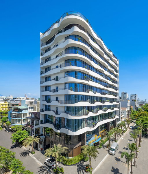Golden Lotus Grand, Đà Nẵng, Việt Nam