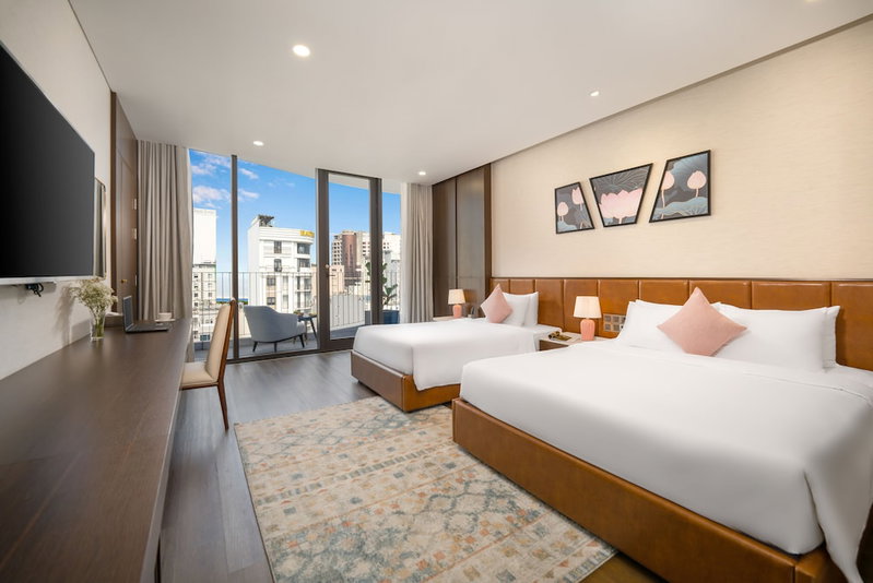 Golden Lotus Grand, Đà Nẵng, Việt Nam