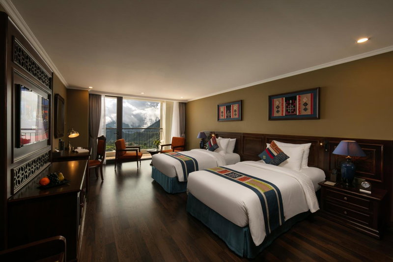 Pistachio Hotel Sapa, Lao Cai, Vietnam
