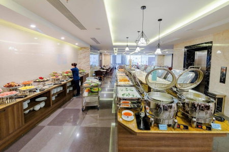 Atlantic Nha Trang Hotel, Nha Trang, Việt Nam