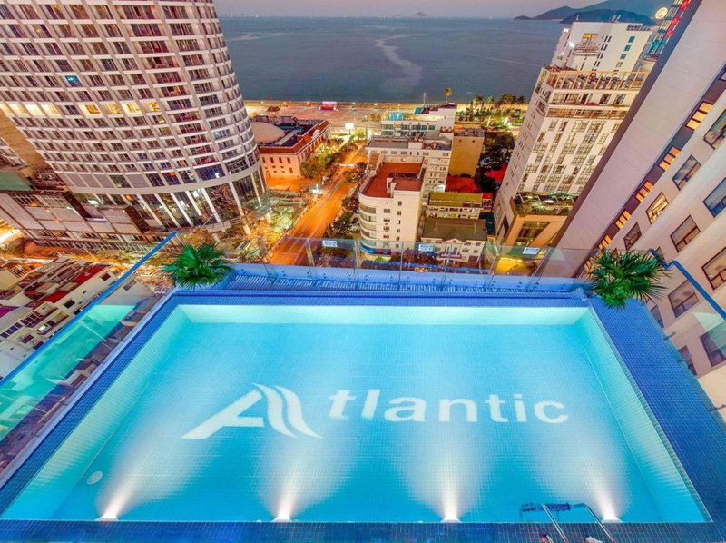 Atlantic Nha Trang Hotel, Nha Trang, Việt Nam