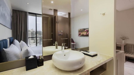 The Art Nest Hotel Nha Trang, Nha Trang, Việt Nam
