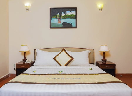 MuiNe Century Beach Resort & Spa, Phan Thiet, Vietnam