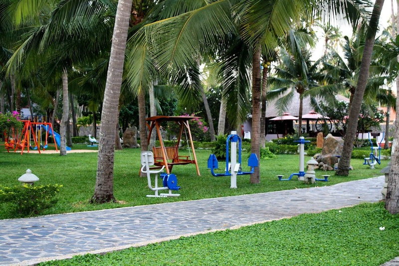 MuiNe Century Beach Resort & Spa, Phan Thiet, Vietnam