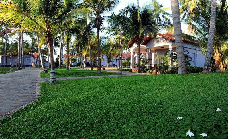 MuiNe Century Beach Resort & Spa, Phan Thiet, Vietnam