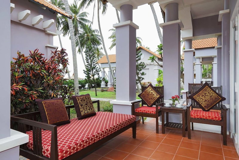 MuiNe Century Beach Resort & Spa, Phan Thiet, Vietnam