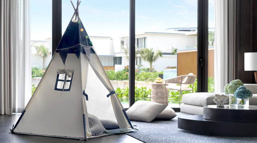 Villa Le Corail, a Gran Meliá Hotel, Nha Trang, Viêt Nam