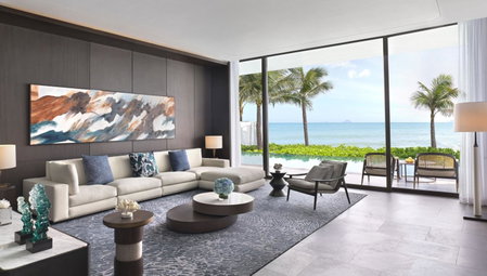 Villa Le Corail, a Gran Meliá Hotel, Nha Trang, Viêt Nam