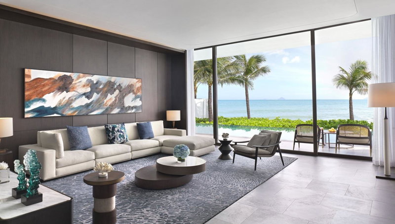 Villa Le Corail, a Gran Meliá Hotel, Nha Trang, Viêt Nam