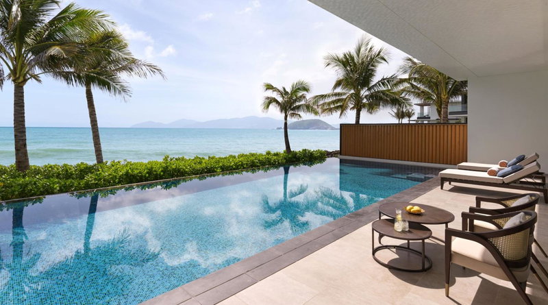 Villa Le Corail, a Gran Meliá Hotel, Nha Trang, Viêt Nam