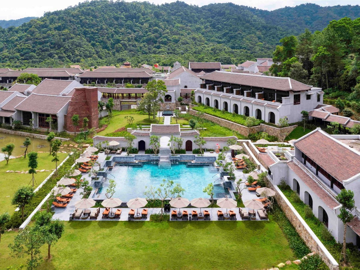 Legacy Yen Tu - MGallery, Vietnam