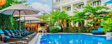 Wyndham Garden Hoi An Cua Dai Beach, Hoi An, Viêt Nam