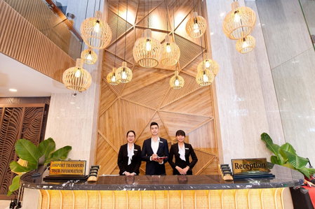 Adora Hotel, Ho-Chi-Minh-Stadt, Vietnam