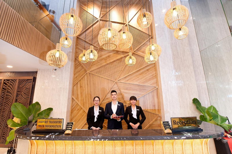 Adora Hotel, Ho-Chi-Minh-Stadt, Vietnam