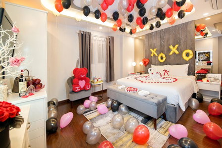 Adora Hotel, Ho-Chi-Minh-Stadt, Vietnam