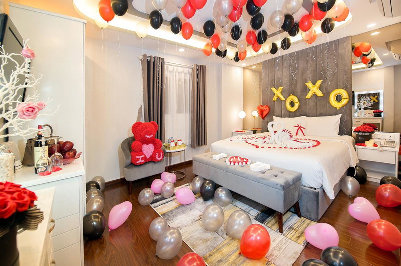 Adora Hotel, Ho-Chi-Minh-Stadt, Vietnam