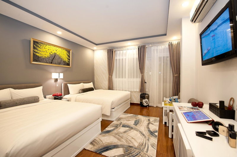 Adora Hotel, Ho-Chi-Minh-Stadt, Vietnam