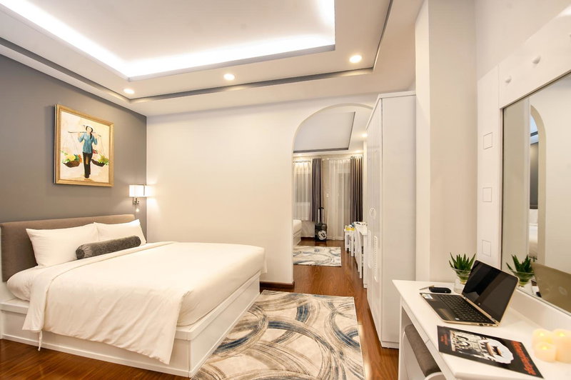 Adora Hotel, Ho-Chi-Minh-Stadt, Vietnam