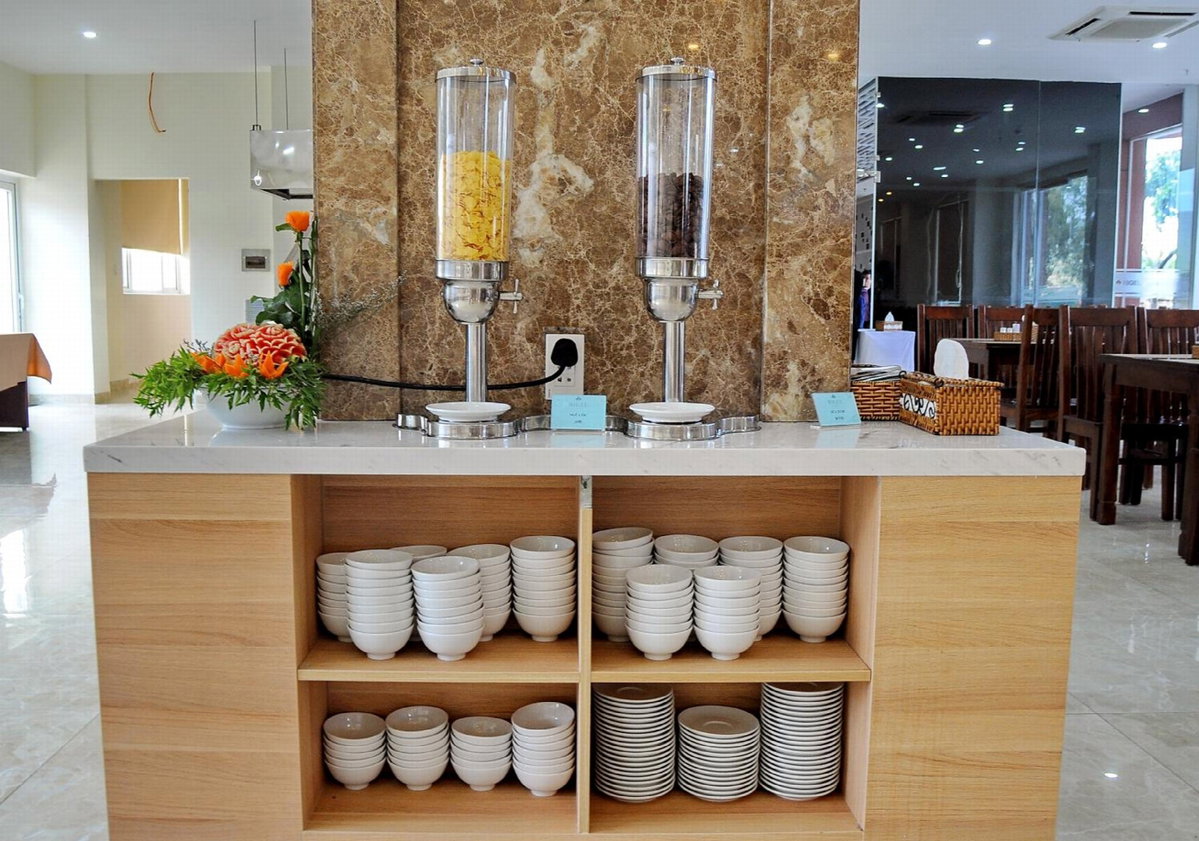 Rigel Hotel, Vietnam