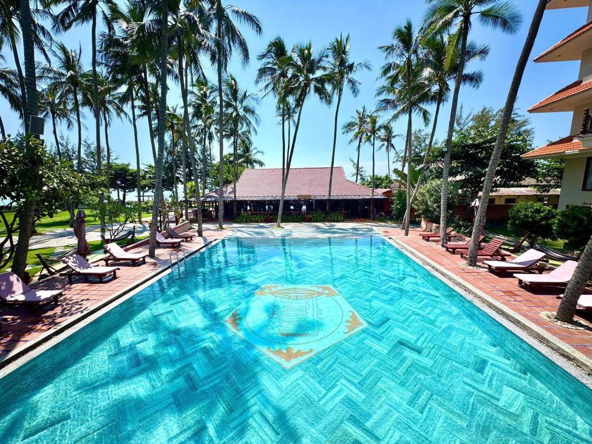 Ca Ty Mui ne Beach Resort & Spa, Вьетнам