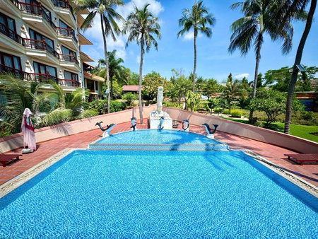 Ca Ty Mui ne Beach Resort & Spa, Phan Thiet, Вьетнам