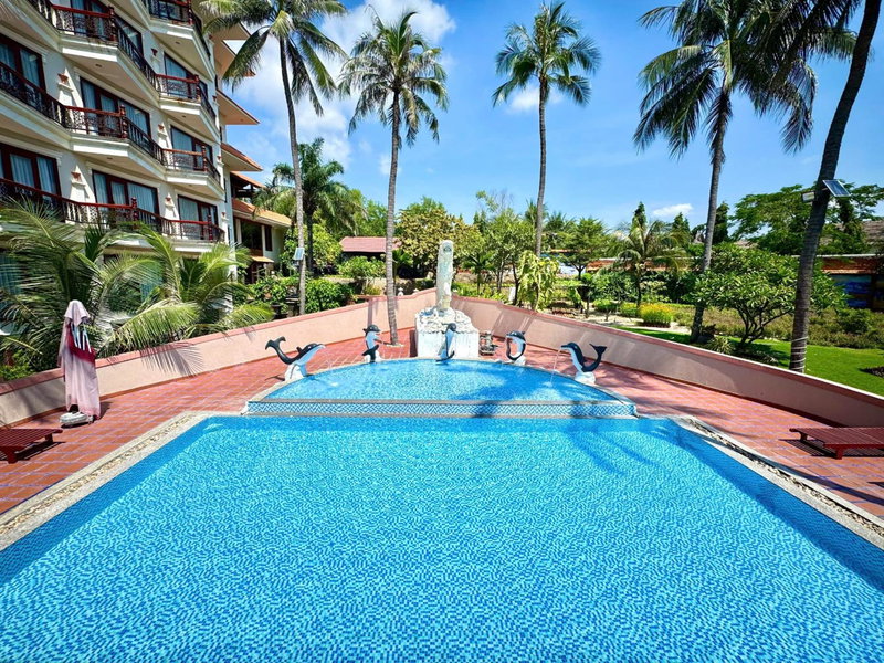 Ca Ty Mui ne Beach Resort & Spa, Phan Thiet, Вьетнам